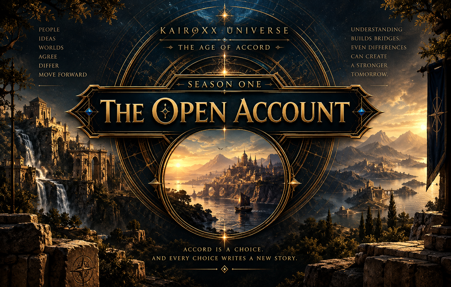 The Open Account