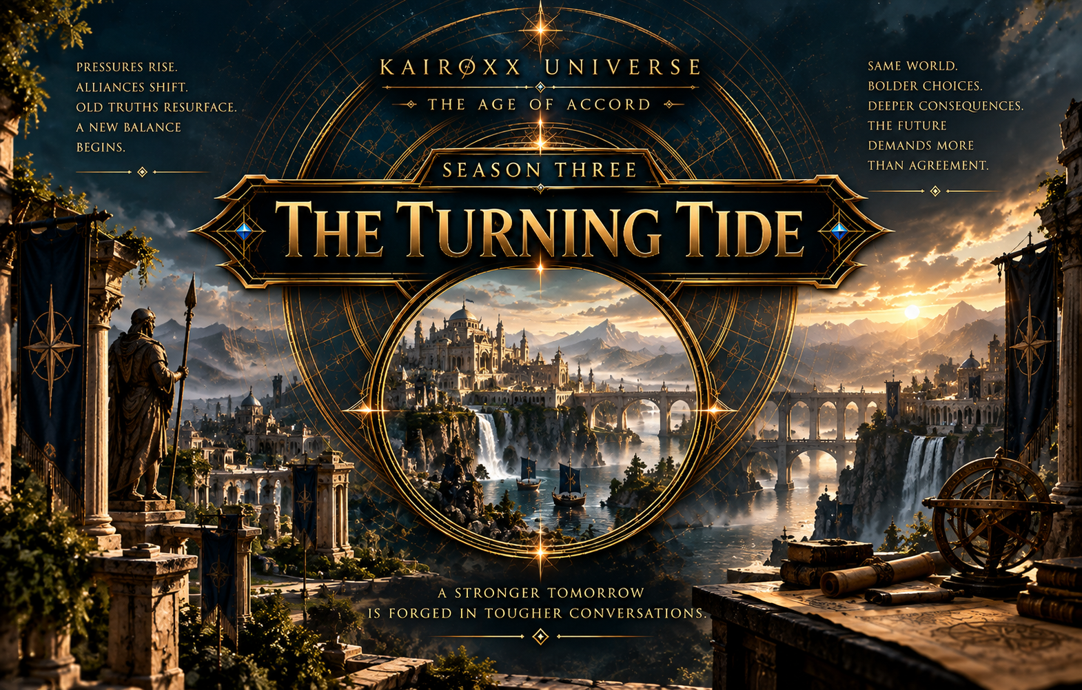 The Turning Tide