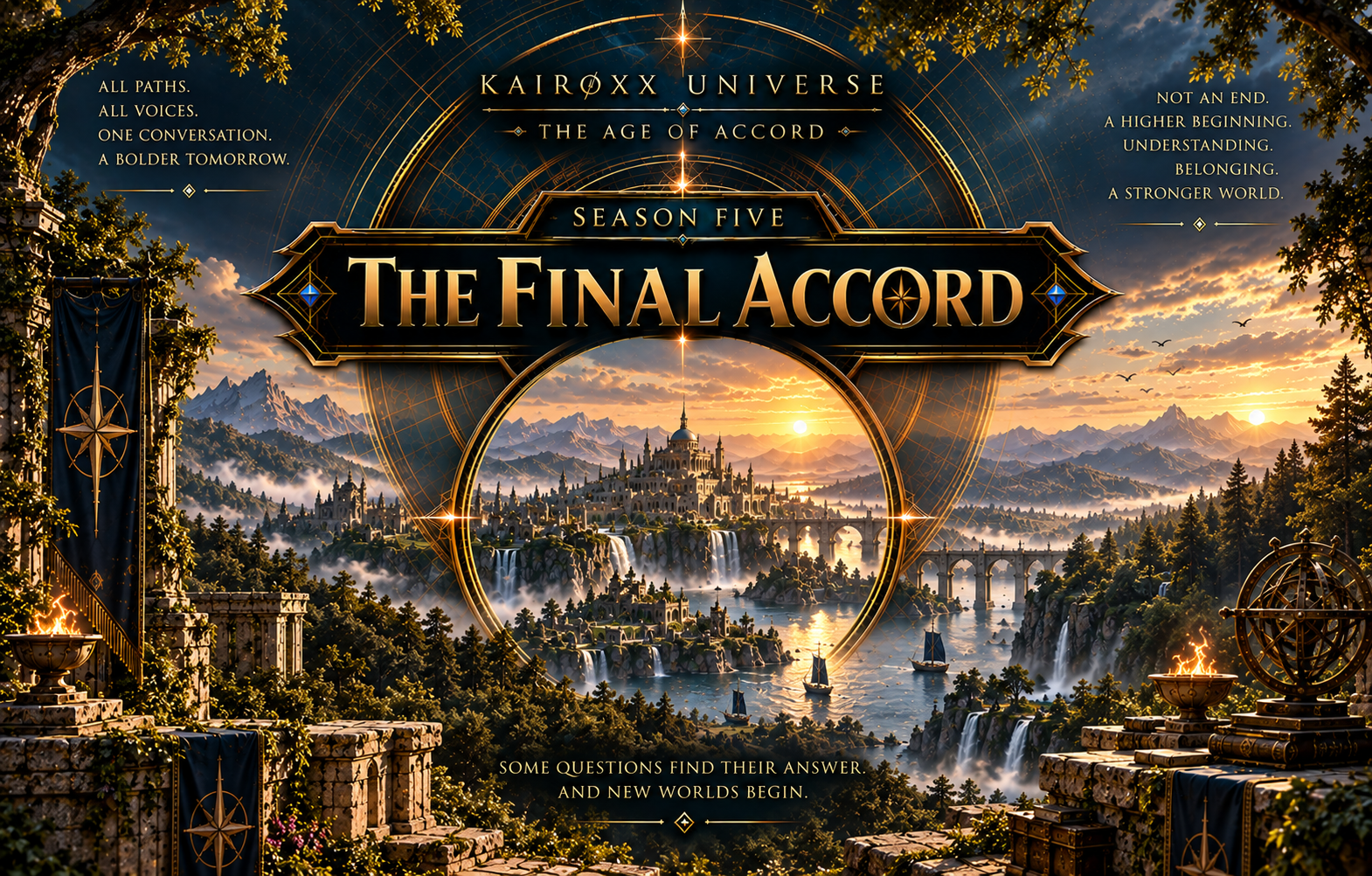 The Final Accord