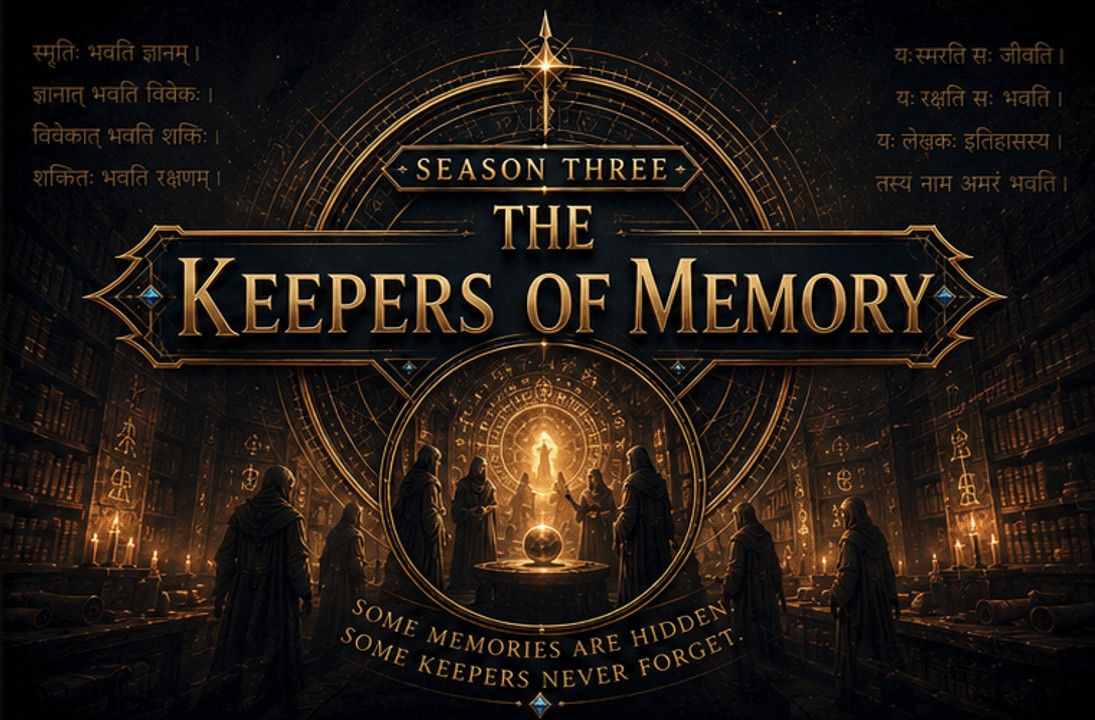 The Keepers of Memory