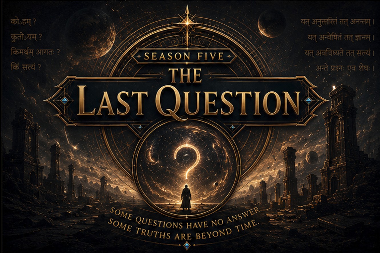 The Last Question